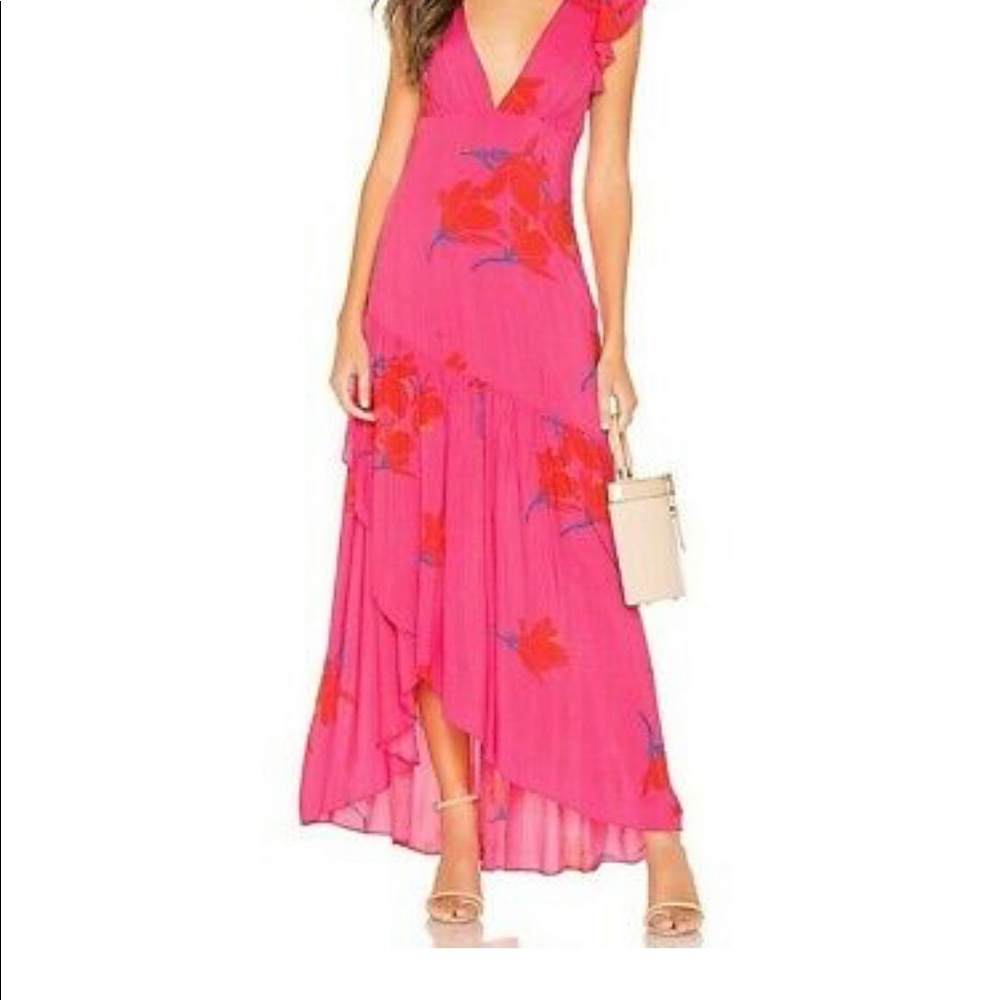 NWT Free people Hibiscus Dress